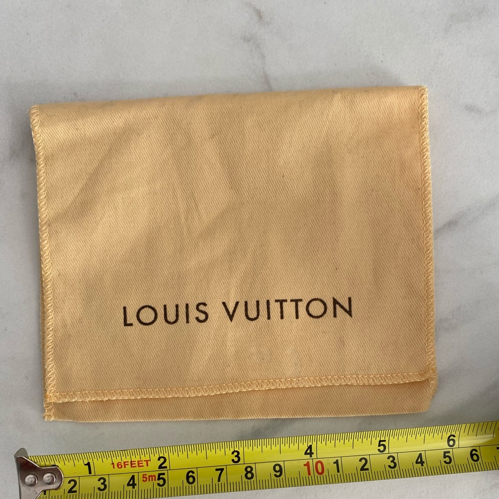 Louis Vuitton small dust bag